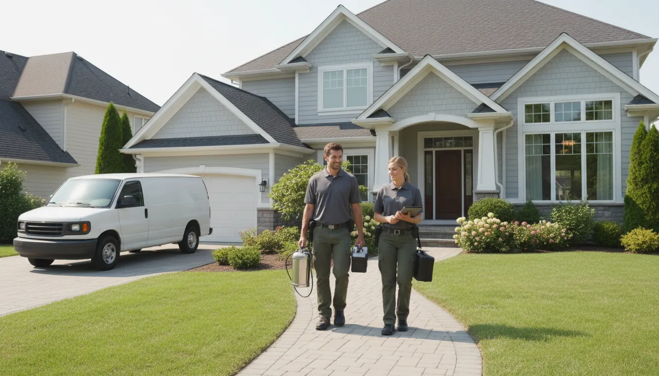 Reliable Pest Control in Guston, Kentucky